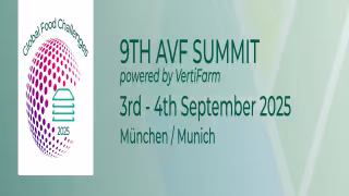 AVF Summit 2025: Vertical Farming Leaders Convene to Tackle Global Food and Climate Challenges