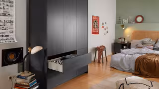 Blum Unveils PLICOBOX at interzum 2025: A Game-Changing Box System for Modern Living Spaces