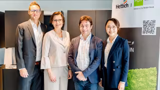 Hettich and FGV Launch Joint Subsidiary in Vietnam to Strengthen Southeast Asia Market Presence