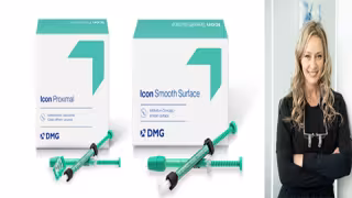 Mastering Resin Infiltration: Icon CE Webinar to Unlock Predictable Esthetic Results for Dental Professionals