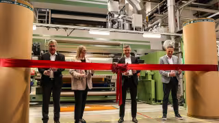 Schattdecor Elevates Finish Foil Production with Cutting-Edge Machinery Investment in Poland