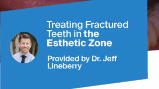 Ecosite Elements Showcased in Inside Dentistry for Breakthrough Esthetic Restoration