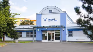 Fresenius Medical Care Celebrates 40 Years of Dialysis Care in Sokolov, Czech Republic