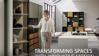 Hettich to Showcase ‘Transforming Spaces’ Innovation at Interzum 2025