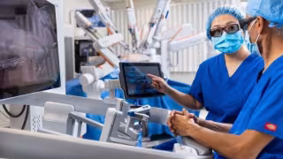 Medtronic’s Expand URO Study Demonstrates Strong Safety and Efficacy Results for Hugo™ Robotic-Assisted Surgery System
