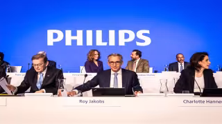 Philips Shareholders Approve All AGM 2025 Proposals, Reinforcing Strategic Leadership for Future Growth