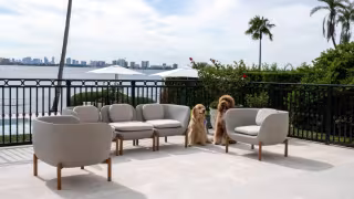 Crescent Garden Launches Climate-Positive InOu Outdoor Furniture Line Integrating UBQ Material