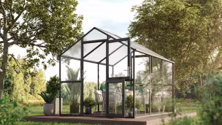 KGT Showcases Twin-Wall vs. Real Glass Greenhouses at spoga+gafa 2025