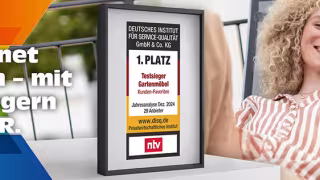 KETTLER Home&Garden Recognized as Top Performer in Garden Furniture Category by Customers