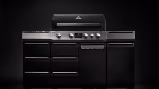 BURNHARD Unveils Modular Gas Grill GRANT at Spoga+Gafa 2025
