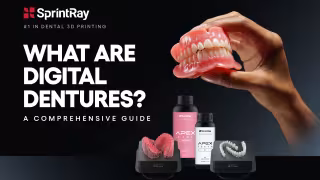 Digital Dentures Redefine Prosthetic Dentistry with Streamlined Workflows and Enhanced Patient Outcomes
