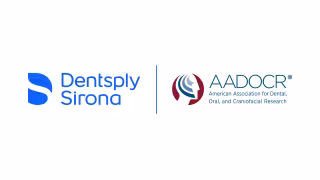 Dentsply Sirona and AADOCR Launch Research Award to Support Early-Career Dentist-Scientists