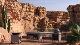 OFYR Unveils Pro Connect: A Modular Breakthrough for Outdoor Culinary Professionals