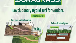 GrassWorx Unveils DuraGrass® Hybrid Turf at spoga+gafa 2025, Transforming Lawn Repair Efficiency