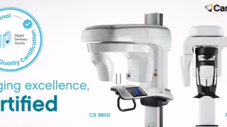 Carestream Dental’s CBCT Systems Achieve Landmark Certification from Digital Dentistry Society