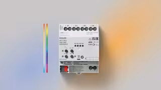 JUNG Launches KNX DALI-2 Actuator to Simplify Smart Lighting Control in Commercial Buildings