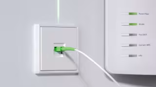 JUNG Launches Fiber Optic Wall Outlets Designed for Seamless Integration in Modern Building Projects