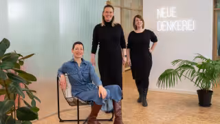 Neue Denkerei Sets New Standard for Dynamic Coworking in Kassel