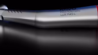 KaVo Launches MASTERmatic LUX M45 L to Advance Precision and Safety in Dental Practices