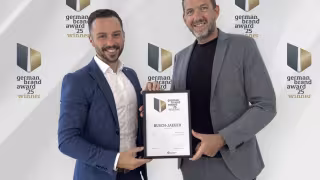 Busch-Jaeger Wins German Brand Award 2025 for Excellence in Smart Building Communication