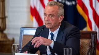Medical Associations Sue RFK Jr. Over COVID-19 Vaccine Guideline Rollbacks