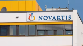 Novartis Accelerates U.S. Manufacturing Shift as Tariff Threats Loom