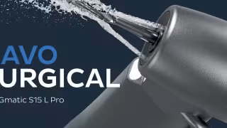 KaVo Expands Surgical Portfolio with Launch of SURGmatic S15 L Pro