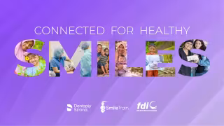 Dentsply Sirona, FDI, and Smile Train Expand Digital Cleft Care Education to Reach More Providers Worldwide