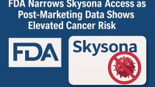 FDA Narrows Skysona Access as Post-Marketing Data Shows Elevated Cancer Risk