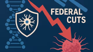 mRNA Immunotherapy: Industry Urged to Step Up as Federal Cuts Threaten Cancer Breakthroughs