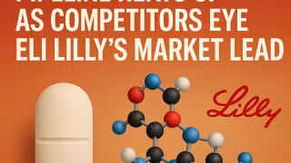 Oral Obesity Drug Pipeline Heats Up as Competitors Eye Eli Lilly’s Market Lead