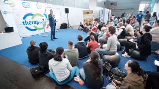 therapie DÜSSELDORF 2025 Expands with Stronger Industry Focus and REHACARE Partnership