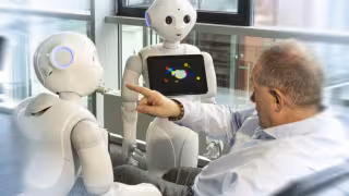 Fraunhofer’s “Care 2030” Project Pilots Digital Assistants to Address Nursing Workforce Gaps