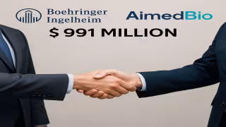 Boehringer Ingelheim Expands Oncology Portfolio With $991 Million AimedBio Antibody-Drug Conjugate Deal
