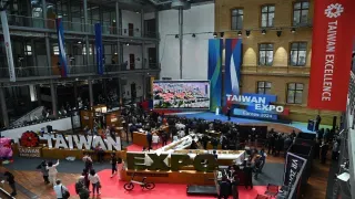 Join the Taiwan Expo in Europe: Unveiling the Best of Taiwan Excellence in Innovation.