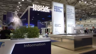 Rollo Solar Melichar brings energy-efficient pool covers and safety shutters to aquanale 2025 for OPEX and risk reduction