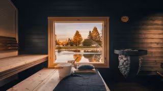 EGOA Brings Mobile Finnish Sauna Innovation to Aquanale 2025