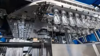 SIPA Launches ECS SP130 to Redefine ISBM Packaging Efficiency and Flexibility