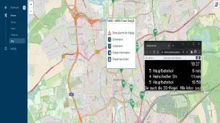 Teleste Hub: Revolutionizing Public Transit Communication and Content Management