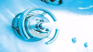 Hugo Lahme showcases precision pool engineering and premium metal casting at aquanale 2025