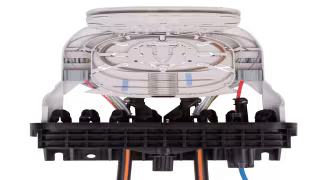 R&M Redefines Access Network Connectivity with Modular, Cost-Effective ZOONA Splice Closure Series