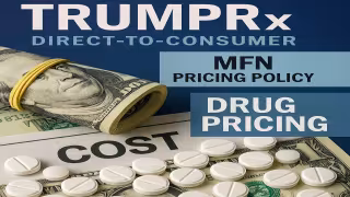 Pharma Pressures Mount as TrumpRx and DTC Drug Pricing Models Face Economic and Policy Scrutiny