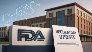 FDA Lifts Black Box Warning on Hormone Therapy, Resetting a Two-Decade Regulatory Framework