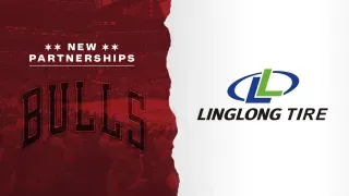 Linglong Tire Scores Global Brand Visibility with New Chicago Bulls Partnership