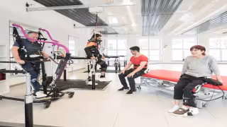 Wearable Cyborg HAL Demonstrates Direct Stimulation of Brain Plasticity in Groundbreaking Tsukuba Study