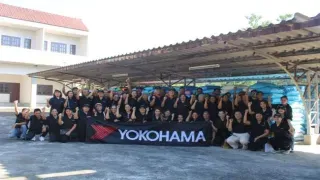 Yokohama Rubber and RAOT Expand Thai Farmer Training to Safeguard Sustainable Natural Rubber Supply