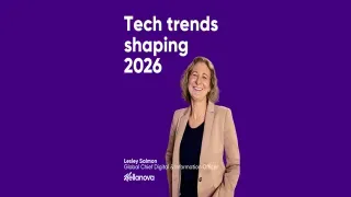 Tech-Powered CPG: How AI, Analytics and Sustainable Innovation Will Shape 2026