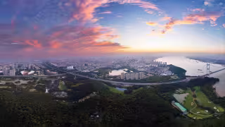 Jiangyin Secures 68 Billion RMB in “Golden Autumn” Investments to Power Next-Gen Manufacturing