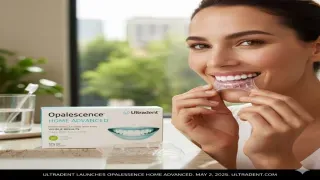 Ultradent Launches Opalescence™ Home Advanced for At-Home Professional Teeth Whitening