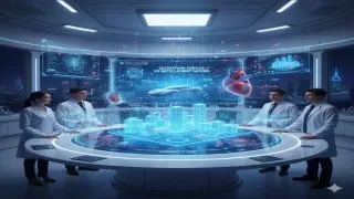 MicroCloud Hologram Bets on Quantum-Driven 3D Intelligence for the Next Wave of Industrial Digital Twins